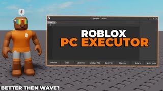 BYPASS BYFRON New Best Roblox PC Executor 100 UNC [upl. by Ranchod]