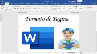 Microsoft Word  Formato de Pagina [upl. by Kort]