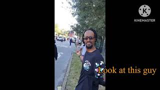 TC Walks to 2024 Gasparilla Parade  Tampa FL [upl. by Salas]