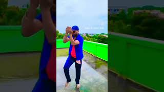 ବର୍ଷାରେ ଭିଜିଗଲି Viral dance just trail dance shortfeed music dance [upl. by Acinna]