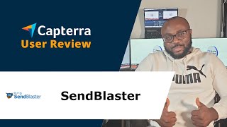 SendBlaster Review The One Software for Email Needs [upl. by Oijile]