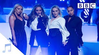 Little Mix perform Woman Like Me  BBC [upl. by Dorrej]