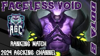 Dota 2  Void Ranking Match 2024 148871CPM [upl. by Laughry434]