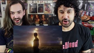 ANNIHILATION 2018  TEASER TRAILER  REACTION amp REVIEW [upl. by Alano474]