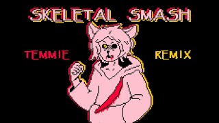 ClassicSwapUndertale Rejuvenation Skeletal Smash — Temmie Remix [upl. by Maddie]