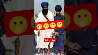 Santa di tasveer khadku santjarnailsinghjikhalsa sikh shortsviral youtubeshorts shortvideo 1k [upl. by Lemcke]