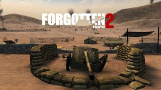 Meuse  El Alamein  Giarabub  Forgotten Hope 2 Multiplayer Gameplay [upl. by Tilly]