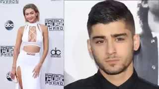 Gigi Hadid And Zayn Malik Are Dating  Splash News TV  Splash News TV [upl. by Ntsud]