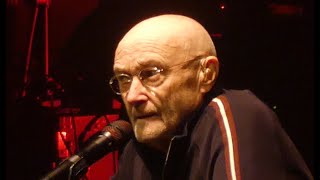 Phil Collins declares this to be the last ever Genesis show  O2 Arena London 26322 [upl. by O'Connor]