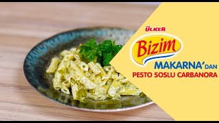 Pesto Soslu Makarna [upl. by Sykleb]