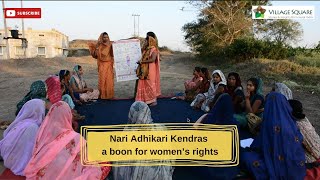 Nari Adhikari Kendras a boon for women’s rights [upl. by Ybbor]