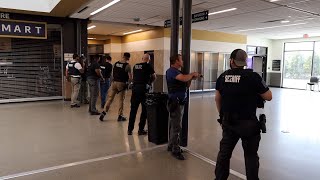 Deputies and Officers in Pierce County Get Intense Active Shooter Training [upl. by Serle954]