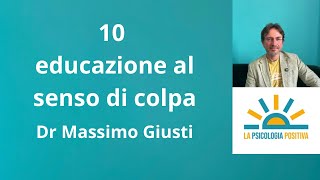 10 educazione al senso di colpa [upl. by Ashly]