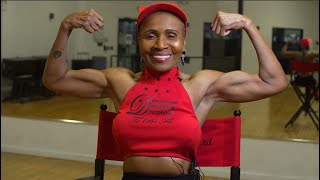 Ernestine Shepherd Age Is Just A Number [upl. by Bela588]