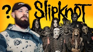 METAL VIRGINS FIRST TIME EVER HEARING SLIPKNOT 🤯 DUALITY REACTION FROM THE POV OF A RAP FAN [upl. by Mossolb765]