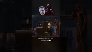 Deadpool calls Nolan North [upl. by Namyl]