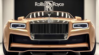 Rolls Royce 2025 The Ultimate Luxury Redefined [upl. by Pillihp]