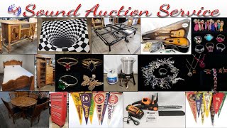 SAS Jewelry Barbies Household Online Auction Video Preview Slideshow [upl. by Howey]