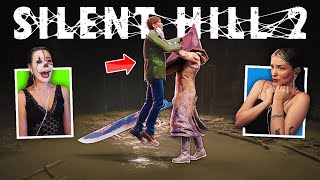 TOP 50 JUMPSCARES in Silent Hill 2 Remake  Part 3 [upl. by Otipaga]