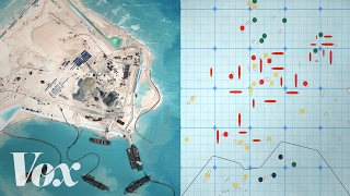 Why China is building islands in the South China Sea [upl. by Ralfston]