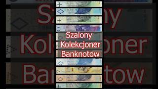 Szalony kolekcjoner banknotów wartość kolekcji solidów 40k [upl. by Nageam408]