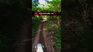 TROPICAL DUAL SPORT ENDURO ADVENTURES IN BALI UNLEASHED dirtbike enduroriding [upl. by Elconin]