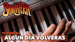 Algún Día Volverás tutorial TECLADO  EL MÚSICO DE OÍDO [upl. by Antin]