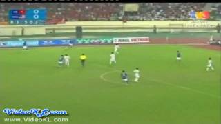 Malaysia Vs Vietnam 10 Sukan SEA LAOS [upl. by Schear]