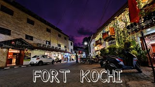 FORT KOCHI Part2  Kangleicha in Kerala Episode3in 4K [upl. by Wilda]