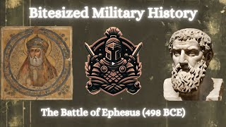 The Battle of Ephesus 498 BCE [upl. by Dagmar]