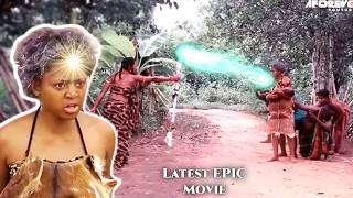 THE MYSTERIOUS CHILD OF POWER  Trending Regina Daniel Classic Epic Movie  Full African Movie [upl. by Gan545]