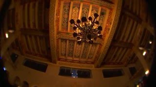 Inside the historic Hollywood Roosevelt hotel [upl. by Kant202]