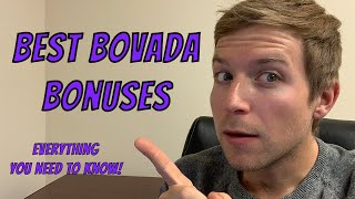 Best Bovada Bonuses Winter 2021 [upl. by Atiuqat]