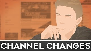 Channel Changes [upl. by Arymahs266]