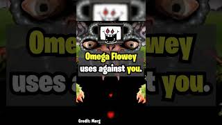 Omega Floweys SECRET ATTACK  Undertale OQGF [upl. by Aggy180]