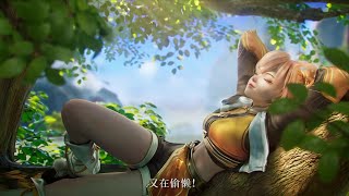 Game CG  Honor of Kings New Hero  Ji XiaoMan Trailer 2023 王者荣耀CG姬小满 新英雄预告非正片 King of Glory [upl. by Htnicayh]