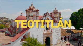 Teotitlan Oaxaca 1080p [upl. by Vally]