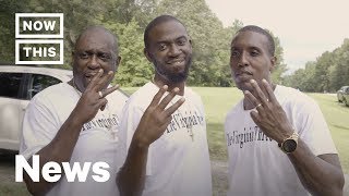 Why the Virginia Three Were Freed From Prison After 25 Years  NowThis [upl. by Tyne]