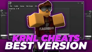 KRNL Script Roblox  Roblox x KRNL Executor UPDATED VERSION 2024  KRNL Script NEW 2024 FREE [upl. by Aihsekel]