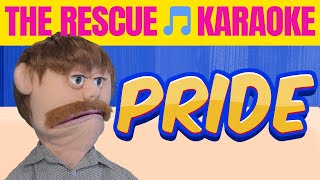 Pride  Karaoke [upl. by Mckinney]