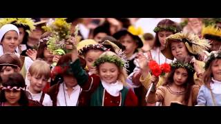 Offizieller Werbespot Frundsbergfest 2015 [upl. by Garrison]