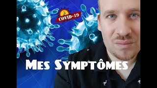 Coronavirus mes symptômes [upl. by Maeve]