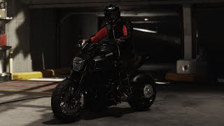 The Crew  2015 Ducati Diavel  Spec C  Tour 1  2160pHDR [upl. by Levi834]