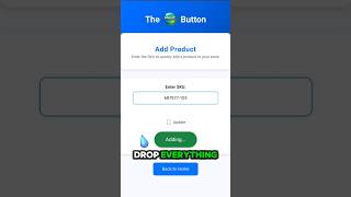 Add products to shopify store automatically  bitlymagicbuttonapp [upl. by Mulford244]