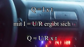 Elektrotechnik für Anfänger  Elektrische Ladung einfach erklärt [upl. by Huntley19]