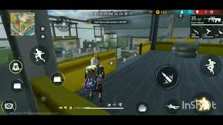 free fire with fast movement garenafreefire gaming ytshorts youtubeshorts totalgaming asgaming [upl. by Peedsaj]