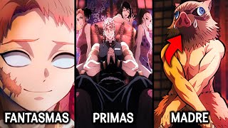 Los Datos Más Escalofriantes de Kimetsu no Yaiba [upl. by Vala913]