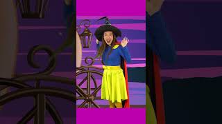 Halloween 123 Song  Halloween Counting  Hokie Pokie Kids Videos  Shorts  №1 [upl. by Marcille]