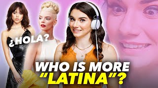 She Speaks for Latinas but Can’t Speak to Them [upl. by Nabois]