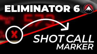 Burris Eliminator 6  Shot Call Marker for Ethical Hunting Distances [upl. by Omrelliug]